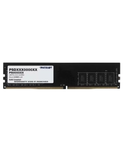 Купить Оперативная память Patriot Signature Line 16Gb DDR4 3200MHz (PSD416G320081) в E-mobi