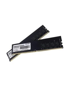 Купить Оперативная память Patriot Signature 16Gb DDR4 2666MHz (PSD416G2666K) (2x8Gb KIT)  в E-mobi