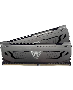 Купить Оперативная память Patriot Viper Steel 8Gb DDR4 3200MHz (PVS48G320C6K) (2x4Gb KIT) в E-mobi