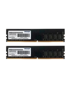 Купить Оперативная память Patriot Signature 16Gb DDR4 3200MHz (PSD416G3200K) (2x8Gb KIT) в E-mobi