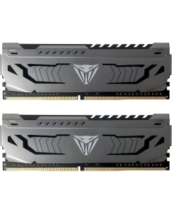 Купить Оперативная память Patriot Viper Steel 16Gb DDR4 3200MHz (PVS416G320C6K) (2x8Gb KIT) в E-mobi