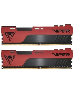 Купить Оперативная память Patriot Viper Elite II (PVE2416G266C6K) DDR4 2x8Gb 2666MHz в E-mobi