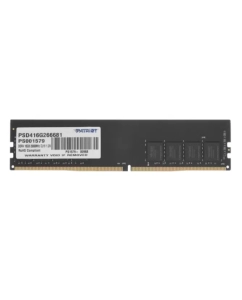 Купить Оперативная память Patriot Signature DDR4 16Gb 2666MHz (PSD416G266681) в E-mobi