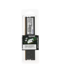 Купить Оперативная память Patriot Signature DDR4 16Gb 2666MHz (PSD416G266681)  в E-mobi