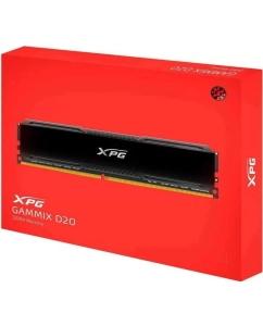 Купить Оперативная память ADATA 16Gb DDR4 3600MHz (AX4U36008G18I-DCBK20) (2x8Gb KIT)  в E-mobi