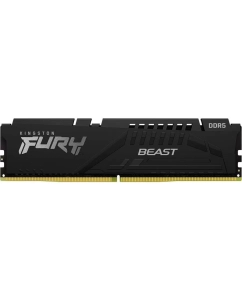 Купить Оперативная память Kingston Fury Beast Black KF556C36BBE-8 DDR5 8ГБ в E-mobi