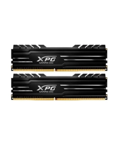 Купить Оперативная память ADATA XPG Gammix D10 16Gb DDR4 3200MHz (AX4U32008G16A-DB10) (2x8Gb KIT) в E-mobi