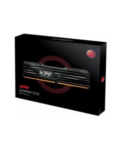 Купить Оперативная память ADATA XPG Gammix D10 16Gb DDR4 3200MHz (AX4U32008G16A-DB10) (2x8Gb KIT)  в E-mobi