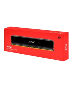 Купить Оперативная память Adata XPG Gammix D20 (AX4U360016G18I-CBK20) DDR4 1x16Gb 3600MHz  в E-mobi
