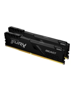 Купить Оперативная память Kingston 16Gb DDR4 3600MHz (KF436C17BBK2/16) (2x8Gb KIT) в E-mobi