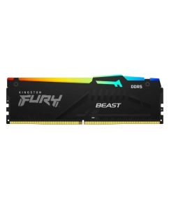 Купить Оперативная память Kingston Fury Beast (KF556C36BBEA-8) DDR5 1x8Gb 5600MHz в E-mobi