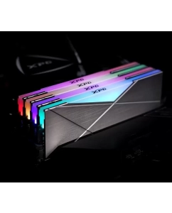 Купить Оперативная память ADATA 16Gb DDR4 3600MHz (AX4U36008G18I-DW50) (2x8Gb KIT)  в E-mobi