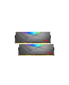 Купить Оперативная память ADATA 16Gb DDR4 3600MHz (AX4U36008G18I-DT50) (2x8Gb KIT)  в E-mobi