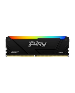 Купить Оперативная память Kingston Fury Beast (KF436C18BB2A/16) DDR4 1x16Gb 3600MHz в E-mobi