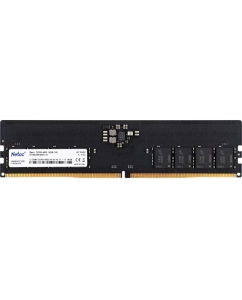 Купить Оперативная память Netac Basic 16Gb DDR5 4800MHz (NTBSD5P48SP-16) в E-mobi