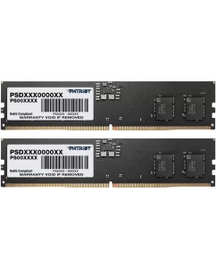 Купить Оперативная память Patriot Memory (PSD516G4800K), DDR5 2x8Gb, 4800MHz в E-mobi