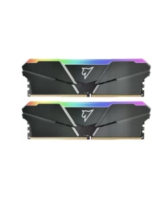 Купить Оперативная память Netac Shadow RGB (NTSRD4P32DP-16E) DDR4 2x8Gb 3200MHz в E-mobi