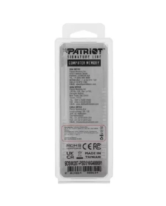 Купить Оперативная память Patriot Signature 16Gb DDR5 5200MHz (PSD516G520081)  в E-mobi