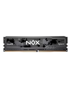 Купить Оперативная память Apacer NOX (AH5U16G56C522MBAA-1) DDR5 1x16Gb 5600MHz в E-mobi