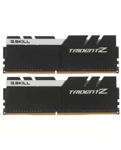 Купить Оперативная память G.Skill Trident Z 16Gb DDR4 3200MHz (F4-3200C16D-16GTZKW) (2x8Gb KIT) в E-mobi