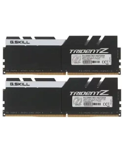 Купить Оперативная память G.Skill Trident Z 16Gb DDR4 3200MHz (F4-3200C16D-16GTZKW) (2x8Gb KIT)  в E-mobi