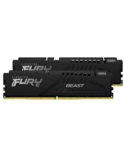 Купить Оперативная память Kingston Fury Beast (KF552C40BBK2-16) DDR5 2x8Gb 5200MHz в E-mobi