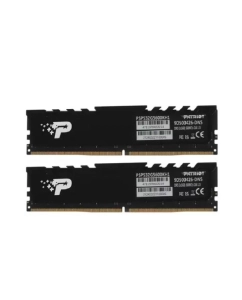 Купить Оперативная память PATRIOT Signature Premium (PSP532G5600KH1), DDR5 2x16Gb, 5600MHz  в E-mobi