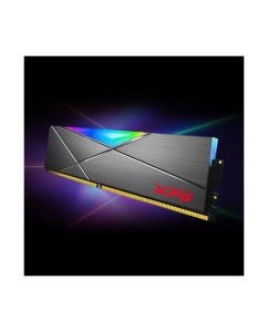 Купить Оперативная память XPG Spectrix D50 RGB 32Gb DDR4 3200MHz (AX4U320032G16A-ST50)  в E-mobi