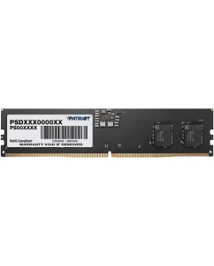 Купить Оперативная память Patriot Signature Line (PSD532G5600K) DDR5 2x16Gb 5600MHz в E-mobi