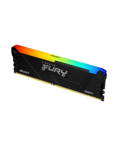 Купить Оперативная память Kingston Fury Beast RGB (KF436C18BB2A/32) DDR4 1x32Gb 3600MHz  в E-mobi