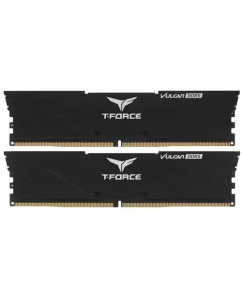 Купить Оперативная память Teamgroup T-Force Vulcan 2x16GB CL38 1,25V Black в E-mobi