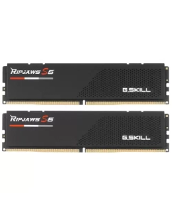 Купить Оперативная память G.Skill Ripjaws S5 (F5-6000J3636F16GX2-RS5K) DDR5 2x16Gb 6000MHz в E-mobi
