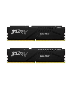 Купить Оперативная память Kingston (KF556C40BBK2/32), DDR5 2x16Gb, 5600MHz в E-mobi