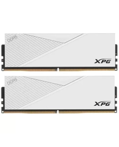 Купить Оперативная память Adata XPG Lancer (AX5U6000C3016G-DCLAWH) DDR5 2x16Gb 6000MHz в E-mobi
