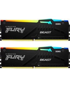Купить Оперативная память Kingston 32Gb DDR5 5200MHz (KF552C40BBAK2-32) (2x16Gb KIT) в E-mobi