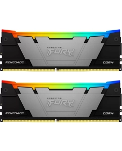 Купить Оперативная память Kingston Fury Renegade RGB KF436C16RB12AK2/32 DDR4 2x16ГБ в E-mobi