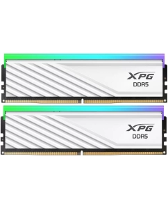 Купить Оперативная память Adata XPG Lancer RGB (AX5U6400C3216G-DTLABRWH) DDR5 2x16Gb 6400MHz в E-mobi