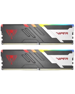 Купить Оперативная память Patriot Viper Venom RGB (PVVR532G680C34K) DDR5 2x16Gb 6800MHz в E-mobi