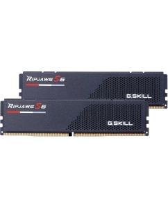 Купить Оперативная память G.Skill RIPJAWS S5 (F5-6000J3040F16GX2-RS5K), DDR5 2x16Gb, 6000MHz  в E-mobi