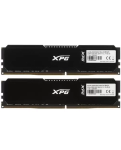 Купить Оперативная память ADATA 64Gb DDR4 3200MHz (AX4U320032G16A-DCBK20) (2x32Gb KIT)  в E-mobi