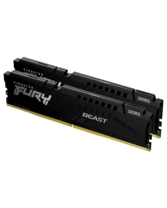 Купить Оперативная память Kingston Fury Beast (KF560C36BBE2K2-32), DDR5 2x16Gb, 6000MHz в E-mobi