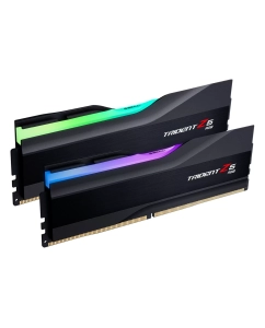 Купить Оперативная память DDR5 G.Skill Trident Z5 RGB 32 ГБ 6400MHz F5-6400J3239G16GX2-TZ5RK в E-mobi