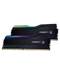 Купить Оперативная память DDR5 G.Skill Trident Z5 RGB 32 ГБ 6400MHz F5-6400J3239G16GX2-TZ5RK  в E-mobi
