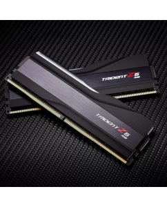 Купить Оперативная память DDR5 G.Skill Trident Z5 RGB 32 ГБ 6400MHz F5-6400J3239G16GX2-TZ5RK  в E-mobi