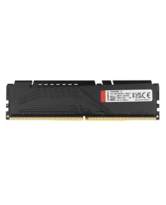 Купить Оперативная память Kingston FURY Beast Black RGB (KF556C36BBEA-32), DDR5 1x32Gb, 5600MHz  в E-mobi