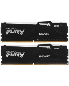 Купить Оперативная память Kingston KF556C40BBAK2-32 (KF556C40BBAK2-32), DDR5 2x16Gb, 5600MHz  в E-mobi