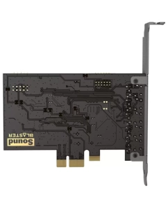 Купить Звуковая карта Creative Audigy FX v2 70SB187000000  в E-mobi