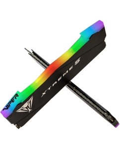 Купить Оперативная память Patriot Viper Xtreme 2x16Gb PVX532G76C36K DDR5 DIMM 32Gb  в E-mobi
