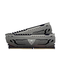 Купить Оперативная память Patriot Viper Steel 64Gb DDR4 3600MHz (PVS464G360C8K) (2x32Gb KIT) в E-mobi