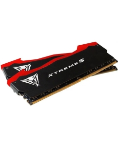Купить Оперативная память Patriot Viper Xtreme (PVX532G82C38K) DDR5 2x16Gb 8200MHz в E-mobi